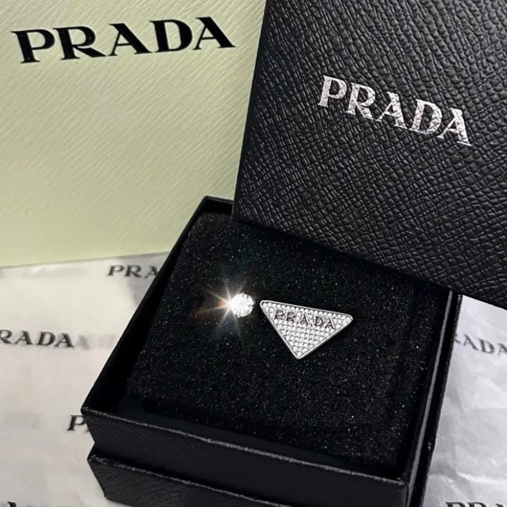 Authentic Prada Symbole Ring - Picture 7 of 12